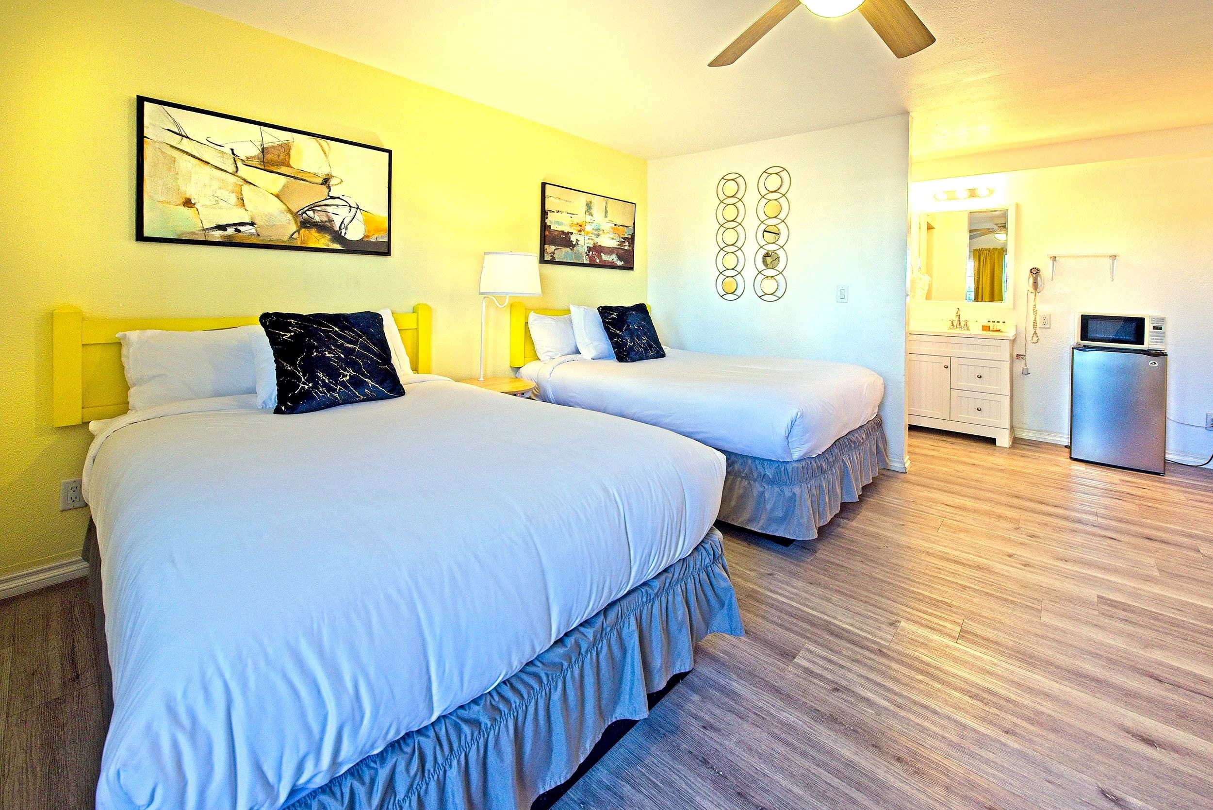 Guest room 117